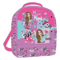 Чанта за обяд Besties 22х16х28 Must бр 1