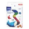 Пластилин 8 цвята 120 г SpreeArt бр 1