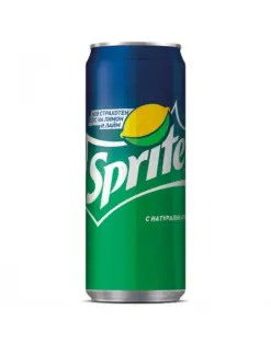 Alternative view от Напитка Sprite 0.33 л, кенче, Coca Cola