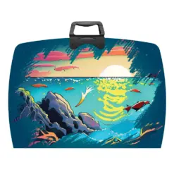 Чанта за чертежи Art 380x550 Sunset SpreeArt бр 1