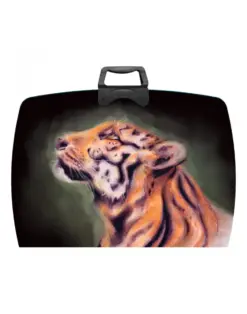 Alternative view of Чанта за чертежи Art 380x550, Tiger, SpreeArt, каш 24