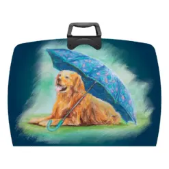 Чанта за чертежи Art 380x550 Umbrella Dog SpreeArt бр 1