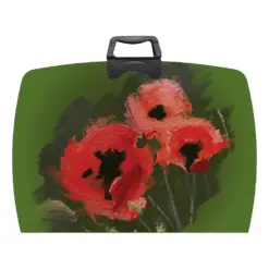 Чанта за чертежи Art 380x550 Poppy SpreeArt бр 1