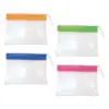 Папка с цип A5 23x18 см Colour strip Mesh Spree бр 1