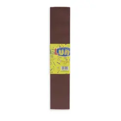 Хартия Креп 50 х 200 см т.кафява TheLittlies бр 1
