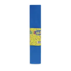 Хартия Креп 50 х 200 см синя TheLittlies бр 1