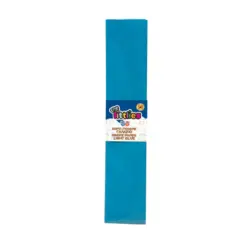 Хартия Креп 50 х 200 см св.синя TheLittlies бр 1