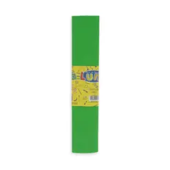 Хартия Креп 50 х 200 см св.зелена TheLittlies бр 1
