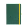 Бележник с точки A5 96 л 120 г/м2 изк. кожа Prickly Pages Blopo бр 1