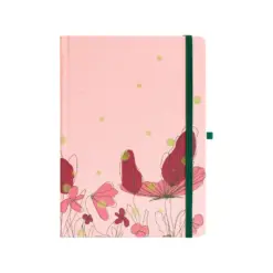 Бележник с точки A5 96 л 120 г/м2 офсет Floral Fables Blopo бр 1