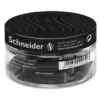Патронче за писалка черно бурканче 30 броя Schneider бр 1