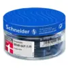 Патронче за писалка синьо бурканче 30 броя Schneider бр 1