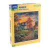 Пъзел в кутия - книга 1000 части 457х610 мм Manor Spree Fun бр 1