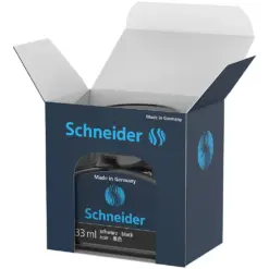 Мастило за писалка 33 мл черно Schneider бр 1