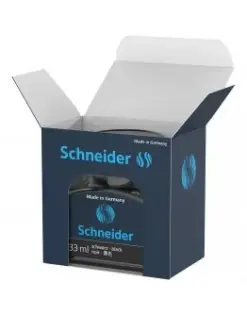 Alternative view от Мастило за писалка, 33 мл, черно, Schneider, бр 1