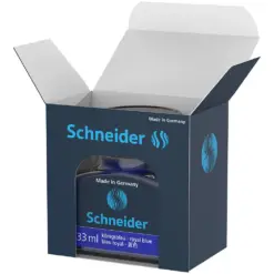Мастило за писалка 33 мл синьо Schneider бр 1