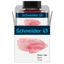 Мастило за писалка 15 мл руж Schneider бр 1