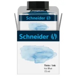 Мастило за писалка 15 мл ледено Schneider бр 1
