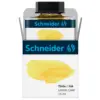 Мастило за писалка 15 мл лимон Schneider бр 1