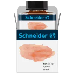 Мастило за писалка 15 мл кайсия Schneider бр 1