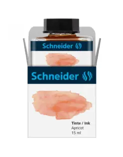 Alternative view от Мастило за писалка, 15 мл, кайсия, Schneider