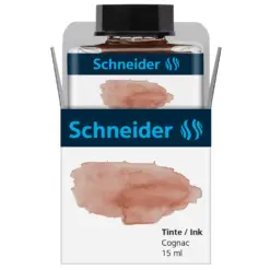 Мастило за писалка 15 мл коняк Schneider бр 1