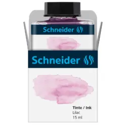 Мастило за писалка 15 мл люляк Schneider бр 1