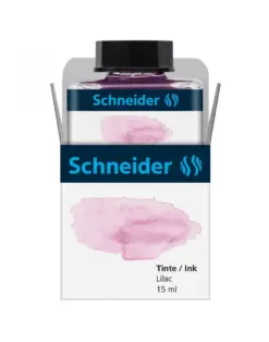 Alternative view от Мастило за писалка, 15 мл, люляк, Schneider