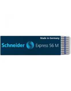 Alternative view of Пълнител метал къс Express 56 М, син, Schneider