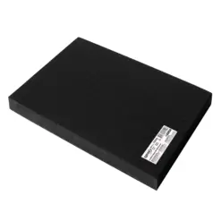 Корици картон кожа черни А3 230 г/м2 100 бр. Spree бр 1