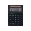 Калкулатор 12 разр. 146x105x30 ECO 650 черен Maul бр 1