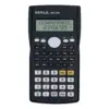 Калкулатор научен 240 функции 155x86x16 MSC 240 черен Maul бр 1