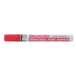 Маркер покриващ 728 червен Industrial Paint Uchida Marvy бр 1