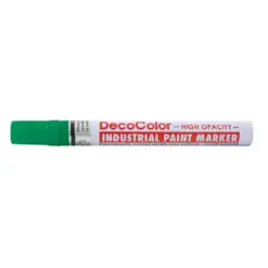 Маркер покриващ 728 зелен Industrial Paint Uchida Marvy бр 1