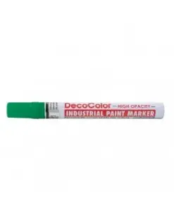 Alternative view of Маркер покриващ 728 зелен, Industrial Paint, Uchida Marvy