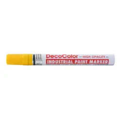 Маркер покриващ 728 жълт Industrial Paint Uchida Marvy бр 1