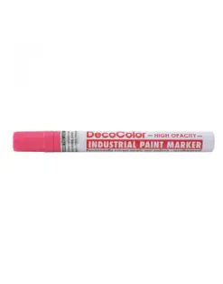Alternative view of Маркер покриващ 728 роза, Industrial Paint, Uchida Marvy