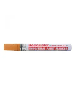 Alternative view of Маркер покриващ 728 злато, Industrial Paint, Uchida Marvy