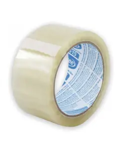 Alternative view of Лента лепяща 45 мм / 66 м, 40 µ, прозр., акрилна, Spree