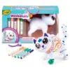 Фигура за оцветяване голяма коте Washimals Crayola бр 1