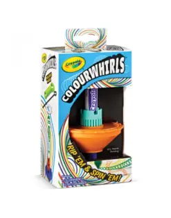 Alternative view от Пумпал с маркери Colourwhirls, Crayola