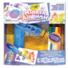 Пистолет Airbrush + 8 маркера Crayola бр 1
