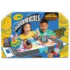 Арена и 4 пумпала с маркери Colourwhirls Crayola бр 1
