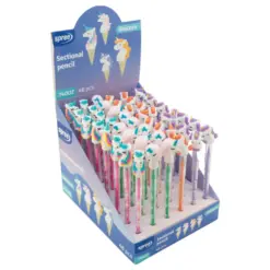 Молив секционен Unicorn Spree бр 1