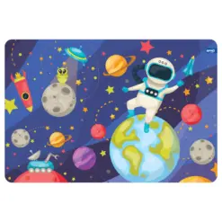 Подложка за бюро PP Astro 43х29 см Spree бр 1