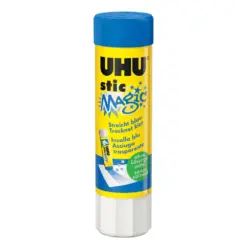 Лепило сухо стик 8.2 г Magic Blue Uhu бр 1