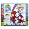 Комплект за творене 42 части Spidey Crayola бр 1
