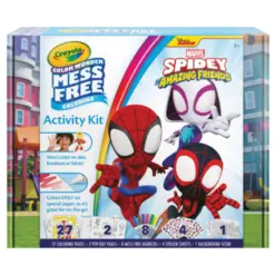 Комплект за творене 42 части Spidey Crayola бр 1