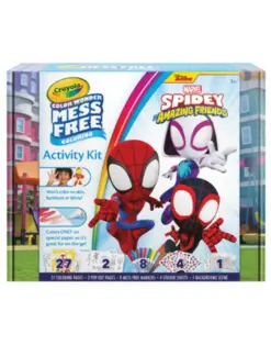 Alternative view от Комплект за творене 42 части Spidey, Crayola, каш 4