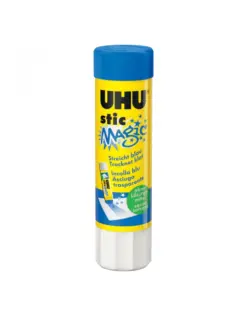 Alternative view of Лепило сухо стик 8.2 г, Magic Blue, Uhu